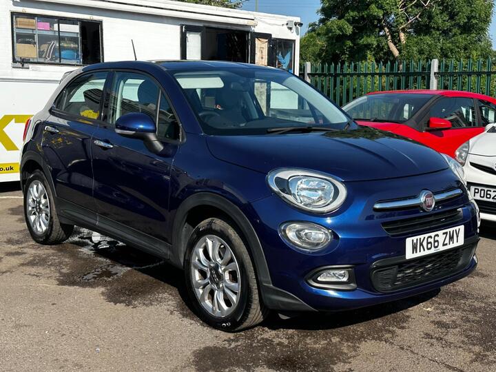 Fiat 500X 1.4 MultiAir Pop Star Euro 6 (s/s) 5dr