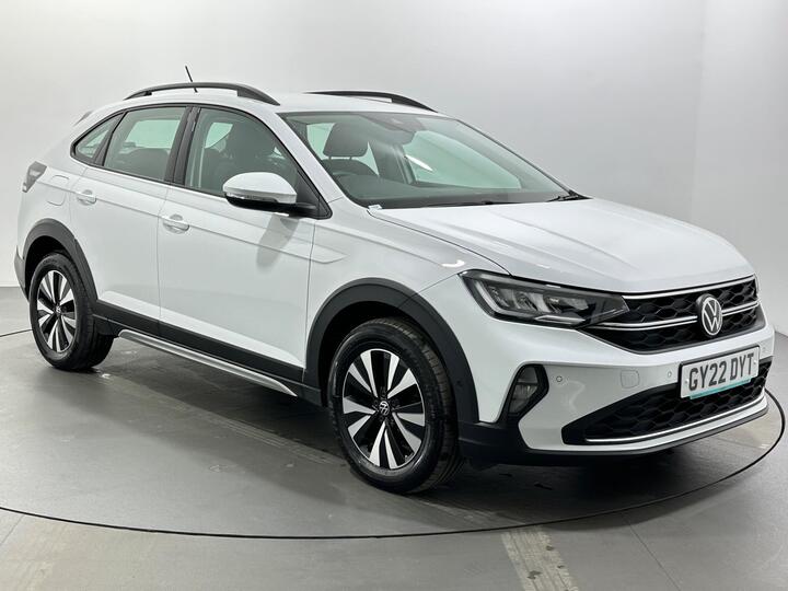 Volkswagen Taigo 1.0 TSI Life Euro 6 (s/s) 5dr