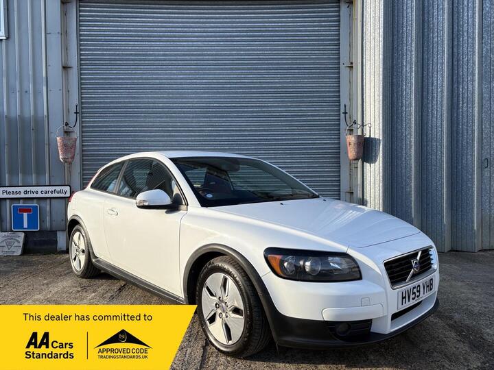 Volvo C30 1.6D DRIVe S (s/s) 2dr