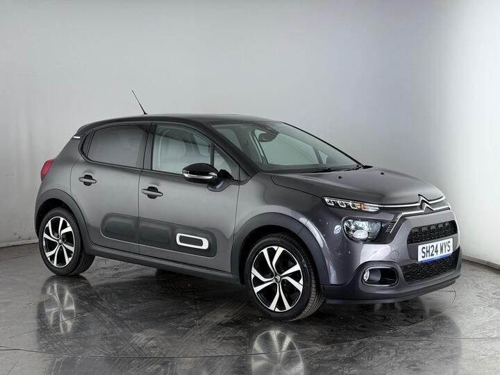 Citroen C3 1.2 PureTech MAX Euro 6 (s/s) 5dr Citroen C3 1.2 PureTech MAX Euro 6 (s/s) 5dr