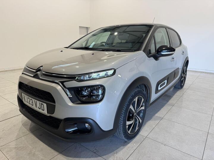 Citroen C3 1.2 PureTech Shine Plus Euro 6 (s/s) 5dr