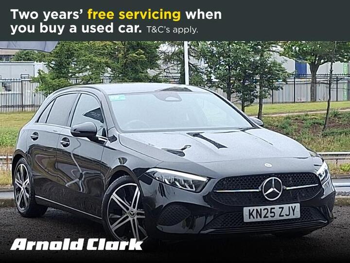 Mercedes-Benz A Class 1.3 A180h MHEV Sport Edition 7G-DCT Euro 6 (s/s) 5dr