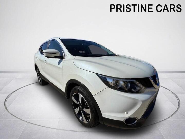 Nissan Qashqai 1.2 DIG-T N-Connecta XTRON 2WD Euro 6 (s/s) 5dr