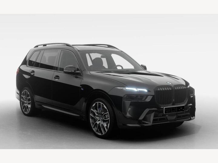 BMW X7 3.0 40d MHT M Sport Auto XDrive Euro 6 (s/s) 5dr