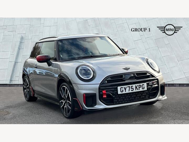 MINI Hatch 2.0 John Cooper Works Steptronic Euro 6 (s/s) 3dr