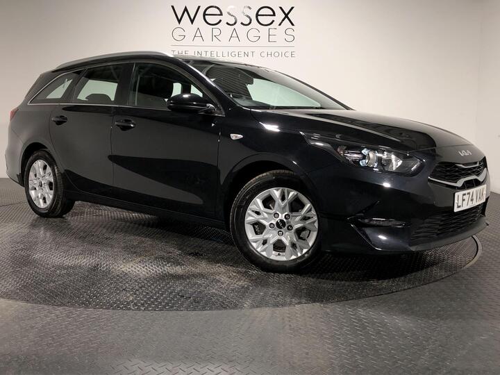 Kia Ceed 1.5 T-GDi 2 Sportswagon Euro 6 (s/s) 5dr