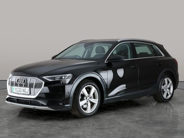 Audi E-tron 55 Auto Quattro 5dr 95kWh