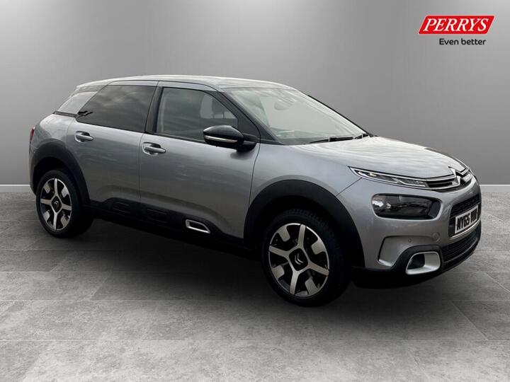 Citroen C4 Cactus 1.2 PureTech GPF Flair Euro 6 (s/s) 5dr