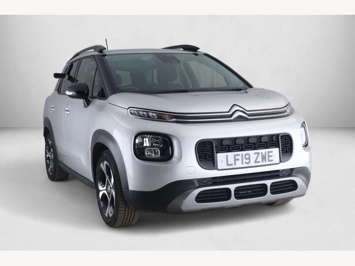 Citroen C3 Aircross 1.2 PureTech Flair Euro 6 5dr