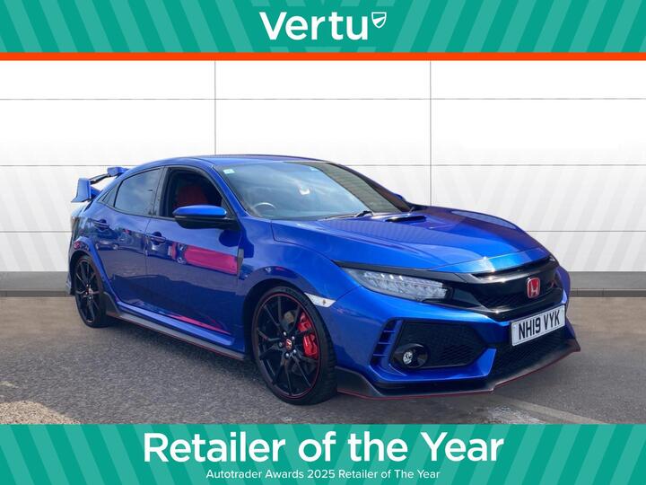 Honda Civic 2.0 VTEC Turbo Type R GT Euro 6 (s/s) 5dr