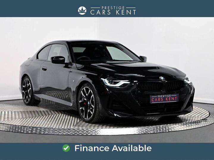 BMW 2 Series 2.0 220i M Sport Auto Euro 6 (s/s) 2dr