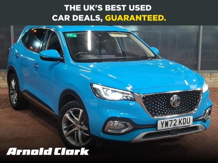MG MG HS 1.5 T-GDI Exclusive DCT Euro 6 (s/s) 5dr