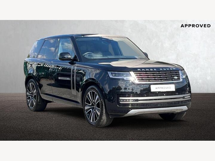 Land Rover Range Rover 3.0 D300 MHEV HSE Auto 4WD Euro 6 (s/s) 5dr