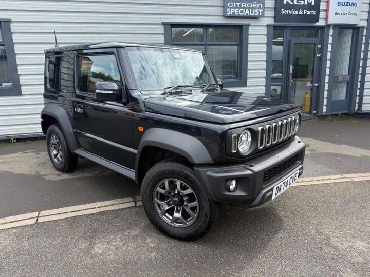 Suzuki Jimny 1.5 3 Dr Auto Sierra