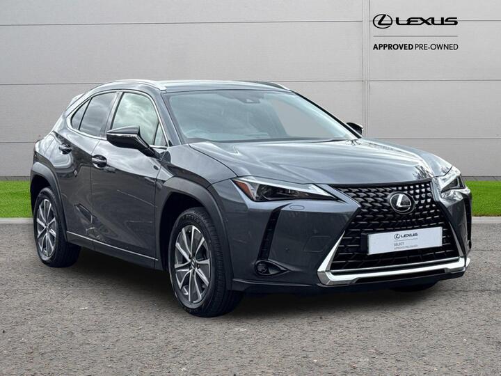 Lexus UX 300e 72.8kWh Premium Plus Auto 5dr
