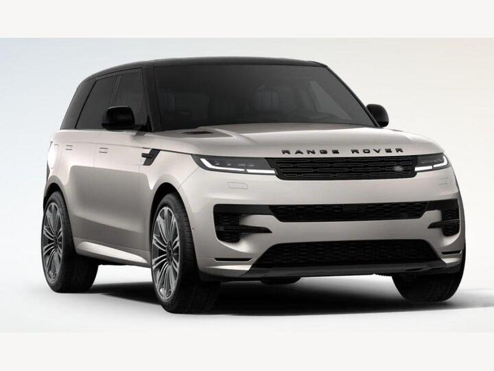 Land Rover Range Rover Sport 3.0 P460e 38.2kWh Dynamic SE Auto 4WD Euro 6 (s/s) 5dr