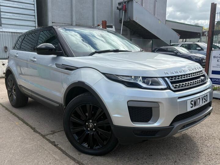 Land Rover Range Rover Evoque 2.0 ED4 SE FWD Euro 6 (s/s) 5dr