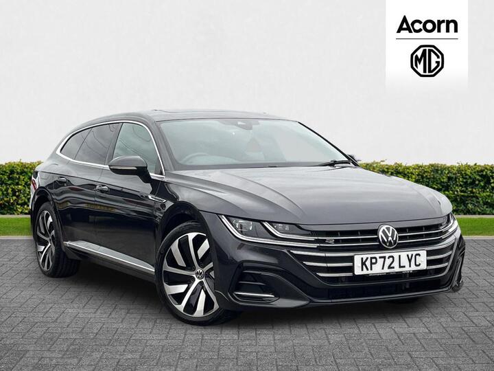 Volkswagen Arteon 2.0 TDI R-Line Shooting Brake DSG 4Motion Euro 6 (s/s) 5dr