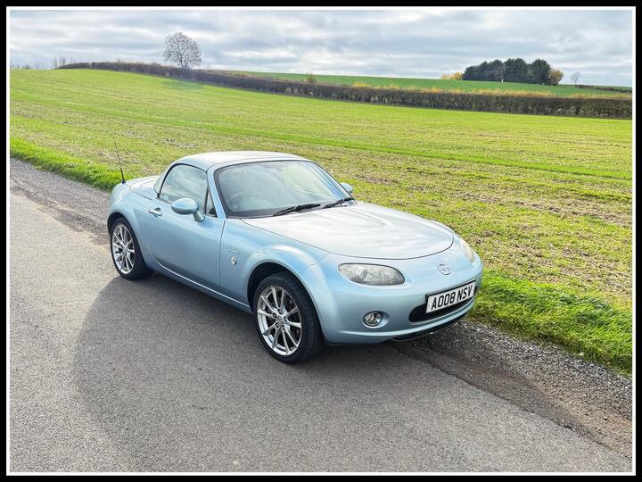 Mazda MX-5 2.0i Niseko Roadster Euro 4 2dr