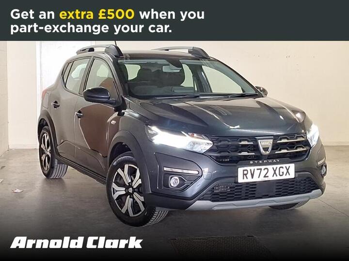 Dacia Sandero Stepway 1.0 TCe Prestige Euro 6 (s/s) 5dr