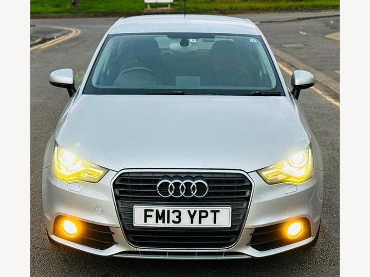 Audi A1 1.2 TFSI SE Euro 5 (s/s) 3dr