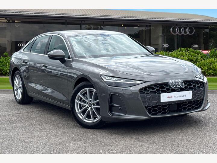 Audi A6 Saloon 2.0 TFSI Sport S Tronic Euro 6 (s/s) 4dr