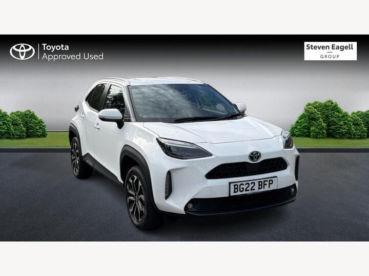 Toyota Yaris Cross 1.5 VVT-h Design E-CVT Euro 6 (s/s) 5dr