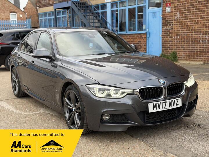 BMW 3 Series 2.0 330e 7.6kWh M Sport Auto Euro 6 (s/s) 4dr