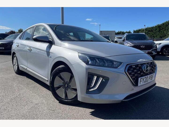 Hyundai Ioniq 1.6 H-GDi Premium DCT Euro 6 (s/s) 5dr