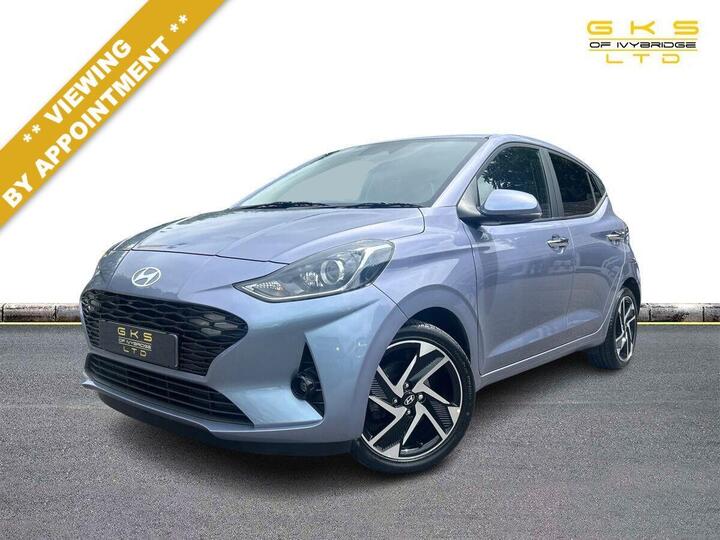 Hyundai I10 1.0 Premium Euro 6 (s/s) 5dr
