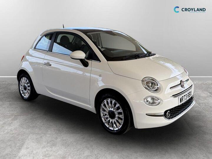 Fiat 500 1.0 MHEV Euro 6 (s/s) 3dr