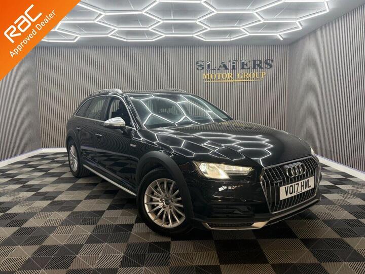 Audi A4 ALLROAD 2.0 TDI S Tronic Quattro Euro 6 (s/s) 5dr