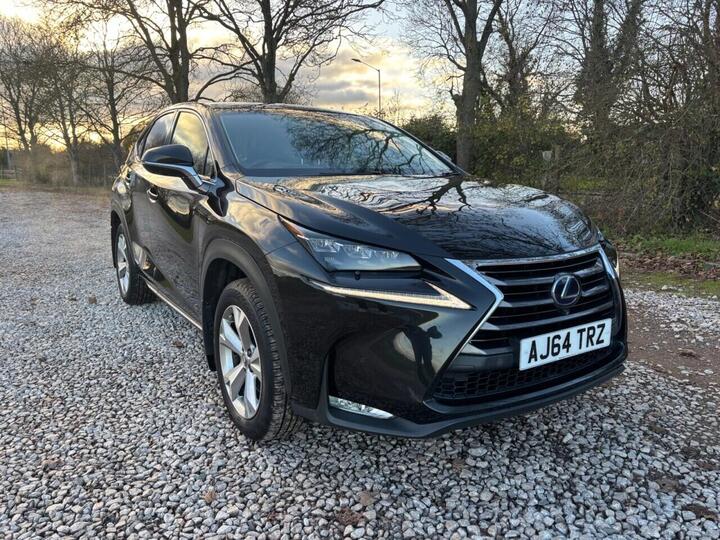 Lexus NX 2.5 300h Premier E-CVT 4WD Euro 6 (s/s) 5dr