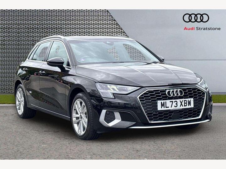 Audi A3 1.5 TFSI 35 Sport Sportback S Tronic Euro 6 (s/s) 5dr