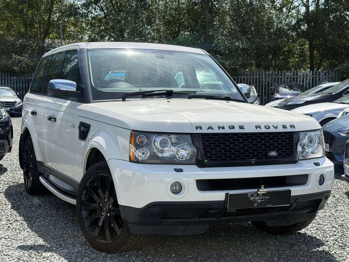 Land Rover Range Rover Sport 2.7 TD V6 SE Station Wagon 5dr Diesel Automatic (271 G/km, 187 Bhp)