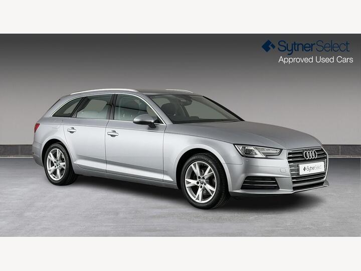Audi A4 AVANT 1.4 TFSI Sport Euro 6 (s/s) 5dr