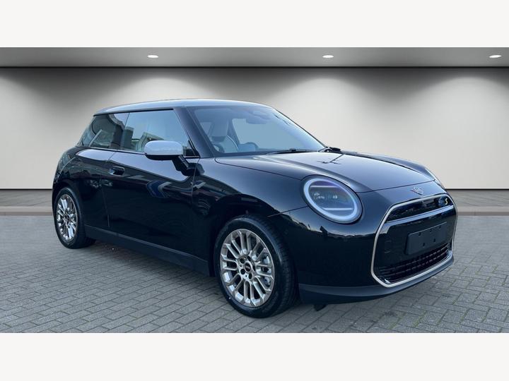 MINI Electric Cooper SE 54.2kWh Exclusive Auto 3dr