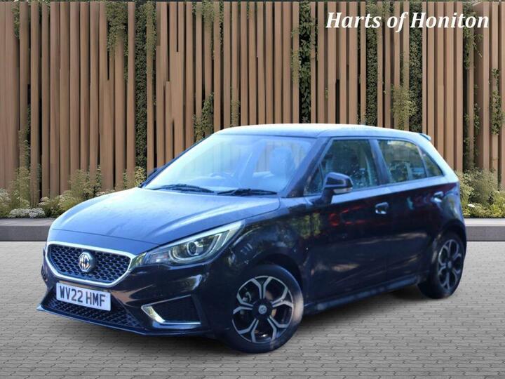 MG MG3 1.5 VTi-TECH Exclusive Nav Euro 6 (s/s) 5dr