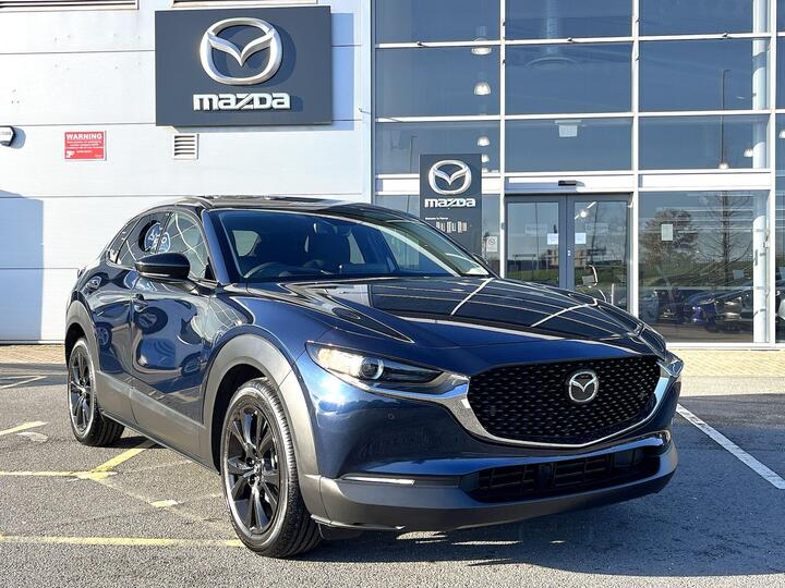 Mazda CX-30 2.5 E-SKYACTIV G MHEV Homura Euro 6 (s/s) 5dr