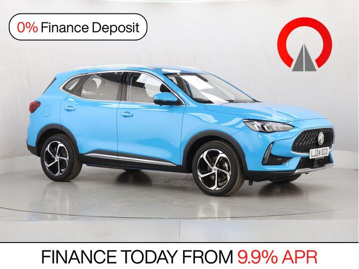 MG MG HS 1.5 T-GDI 16.6kWh SE Auto Euro 6 (s/s) 5dr