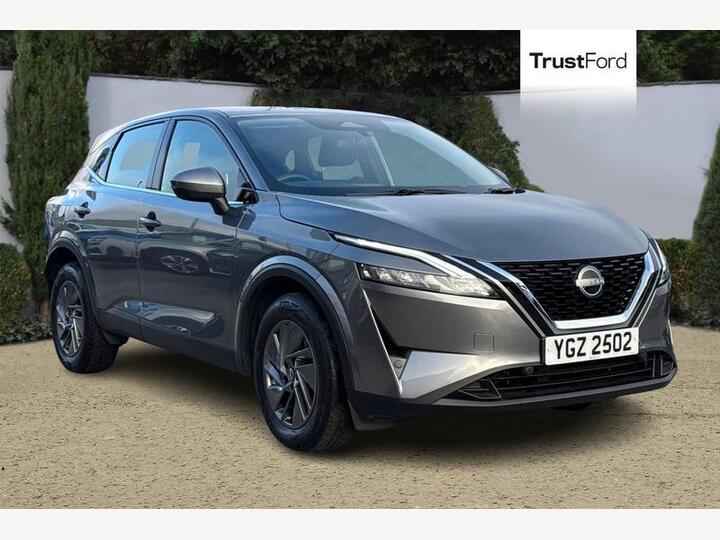 Nissan QASHQAI 1.3 DIG-T MHEV Acenta Premium Euro 6 (s/s) 5dr