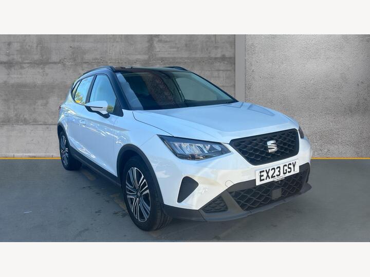 SEAT Arona 1.0 TSI EVO SE Technology Euro 6 (s/s) 5dr