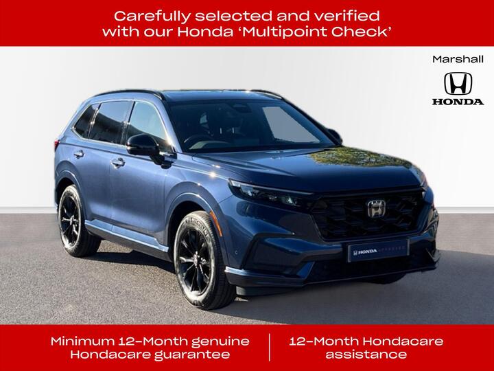 Honda CR-V 2.0 17.7kWh Advance Tech ECVT Euro 6 (s/s) 5dr