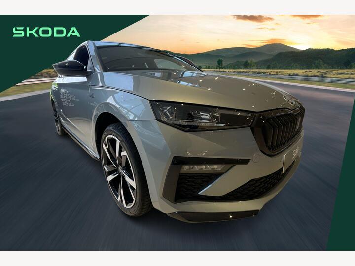 Skoda Scala 1.5 TSI Monte Carlo Edition DSG Euro 6 (s/s) 5dr