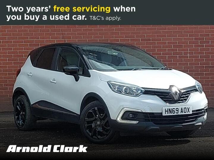 Renault Captur 0.9 TCe ENERGY Iconic Euro 6 (s/s) 5dr