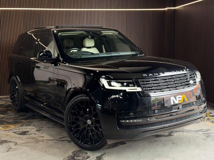 Land Rover RANGE ROVER 3.0 D350 MHEV HSE Auto 4WD Euro 6 (s/s) 5dr
