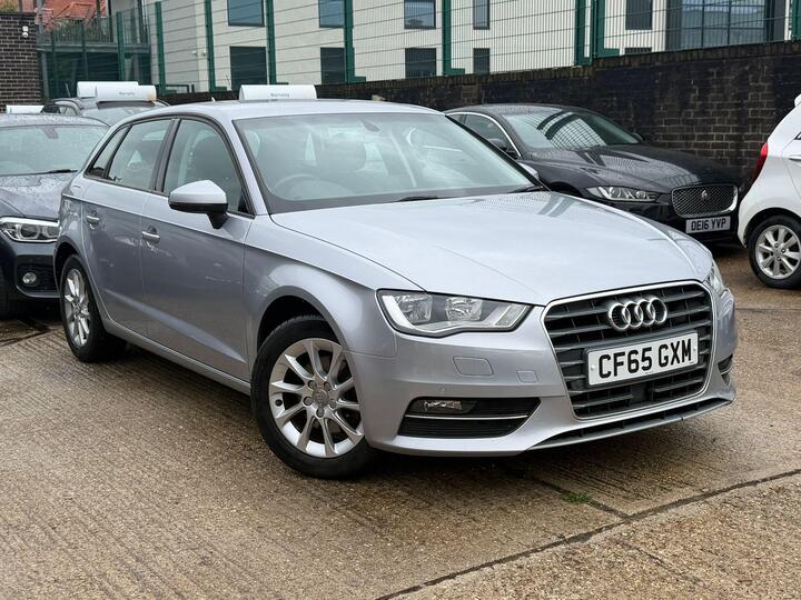 Audi A3 1.4 TFSI SE Sportback S Tronic Euro 6 (s/s) 5dr