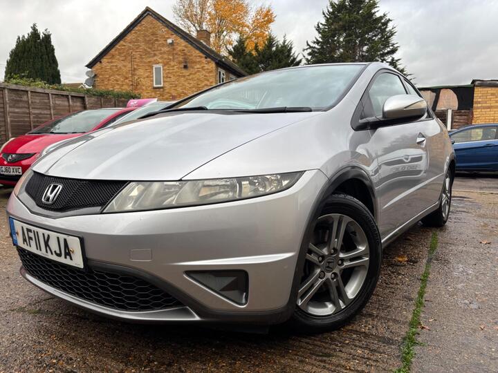 Honda Civic 1.4 I-VTEC SE 5dr