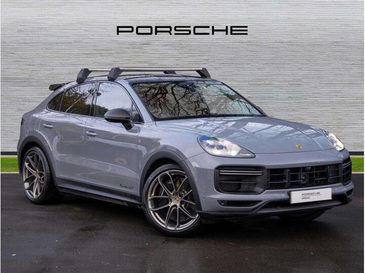 Porsche Cayenne 4.0T V8 Turbo GT TiptronicS 4WD Euro 6 (s/s) 5dr