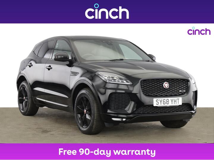 Jaguar E-PACE 2.0 D150 R-Dynamic Euro 6 (s/s) 5dr
